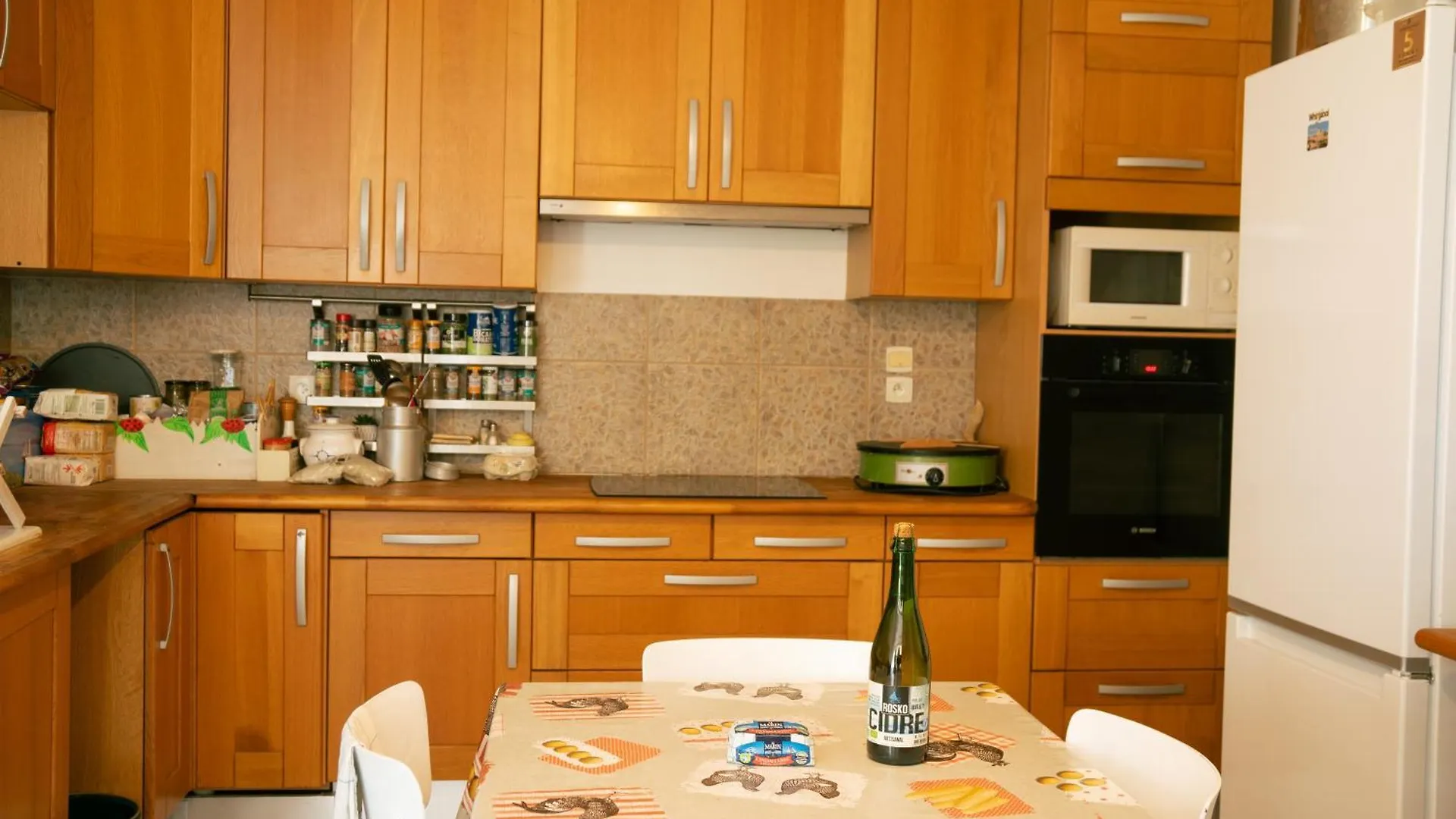 L'Ankou Guest House Saint-Pol-de-Leon Homestay