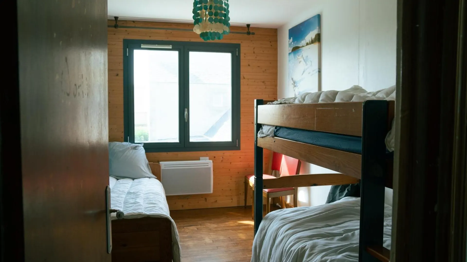 Homestay L'Ankou Guest House Saint-Pol-de-Leon