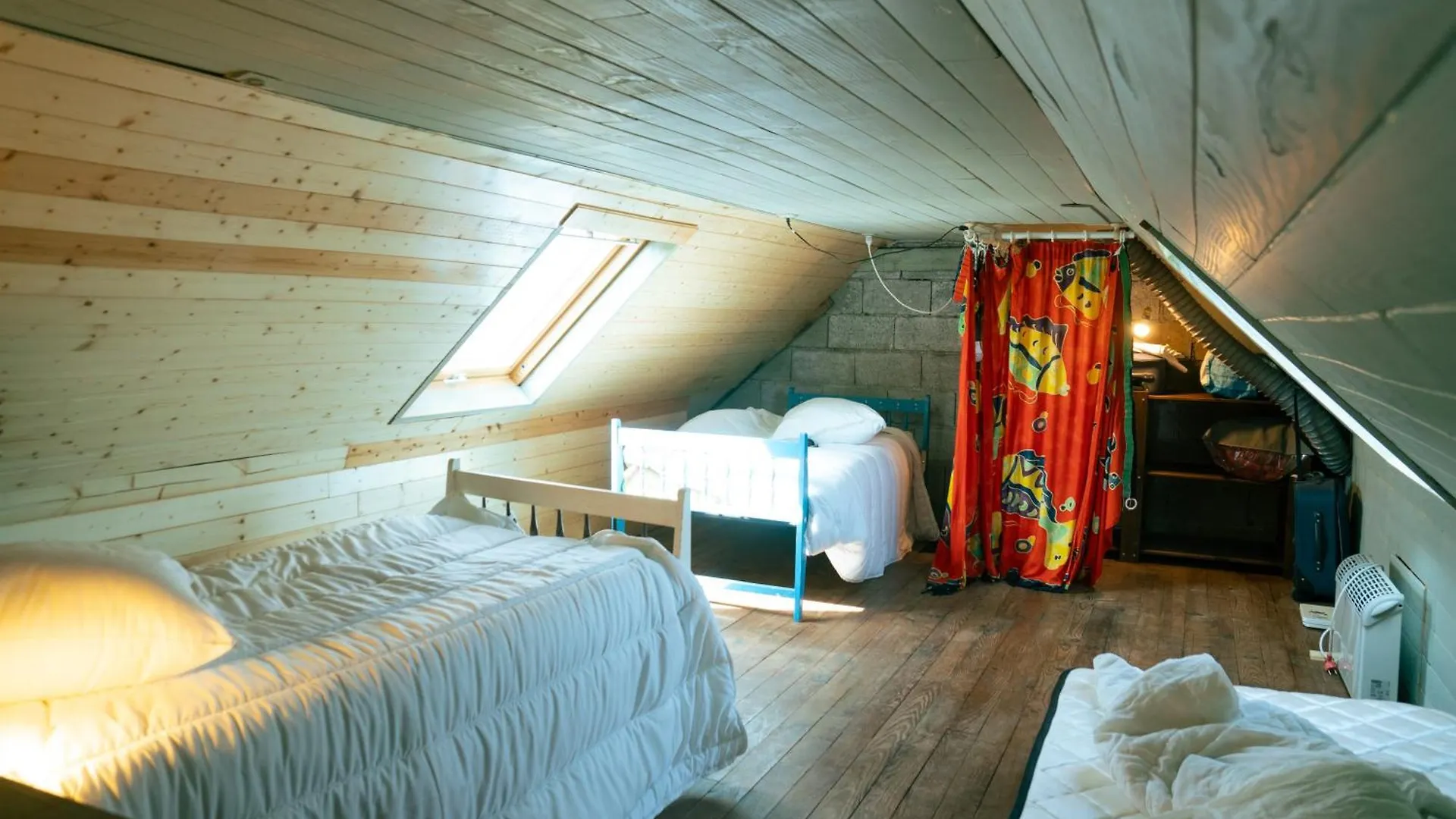 L'Ankou Guest House Saint-Pol-de-Leon Homestay